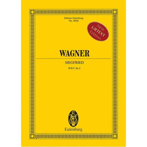 Siegfried Study Score