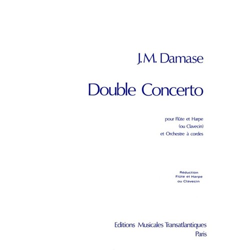 Damase Double Concerto