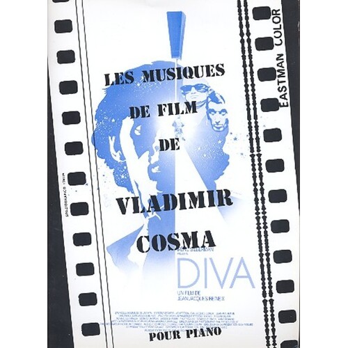Film Music Book 1 Les Musique De Film De V Cosma