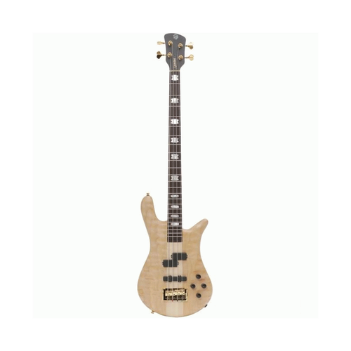 Spector Euro 4 LX Natural Matte