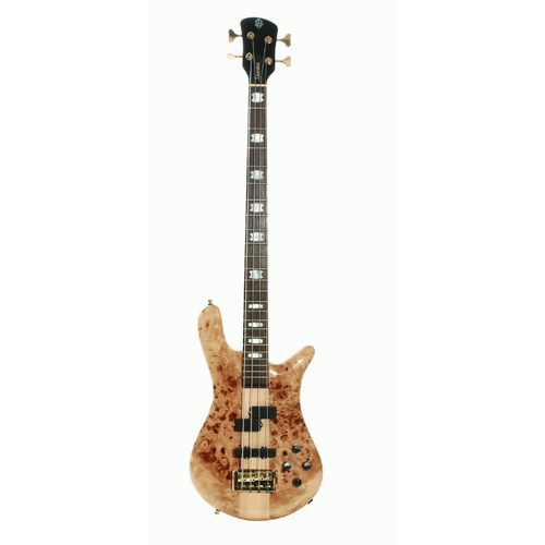 SPECTOR EURO 4 LX POPLAR BURL GLOSS