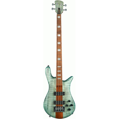 Spector Euro 4 Roasted Turquoise Tide Aguilar Pups