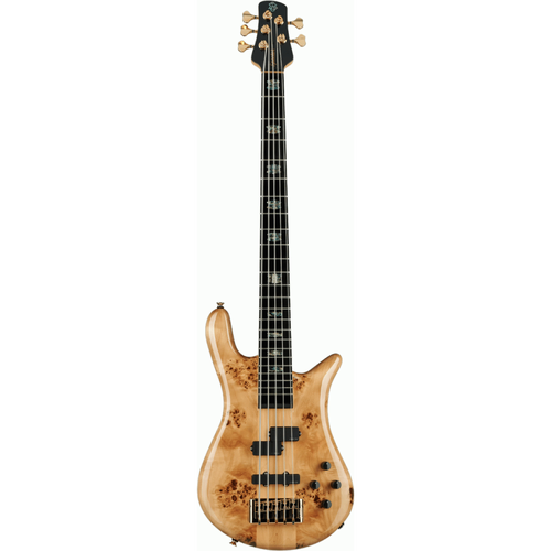 EURO 5 Custom - Natural Gloss