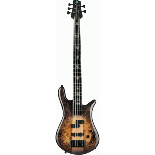 Euro 5 Custom Natural Violet Burst Gloss