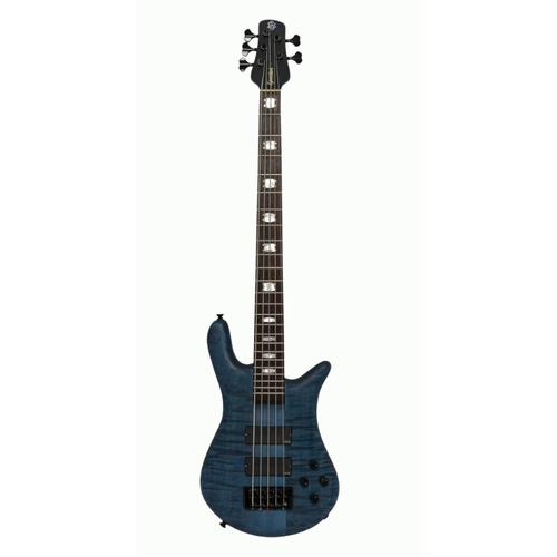 SPECTOR EURO 5 LX BLUE BLACK EMG