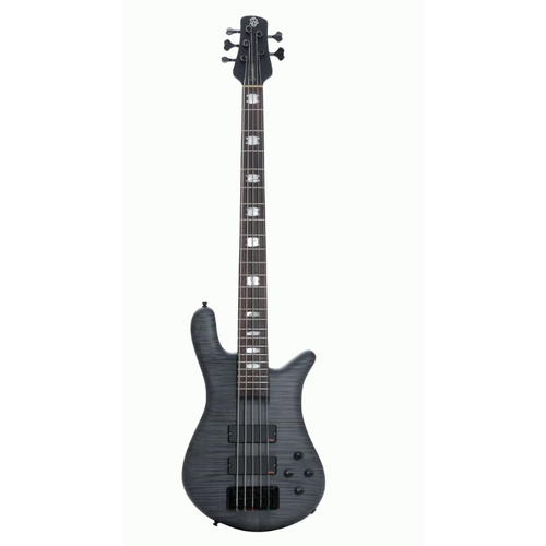 SPECTOR EURO 5 LX TRANS BLACK MATTE STAIN