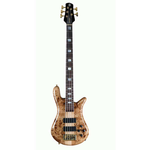SPECTOR EURO 5 LX POPLAR BURL GLOSS