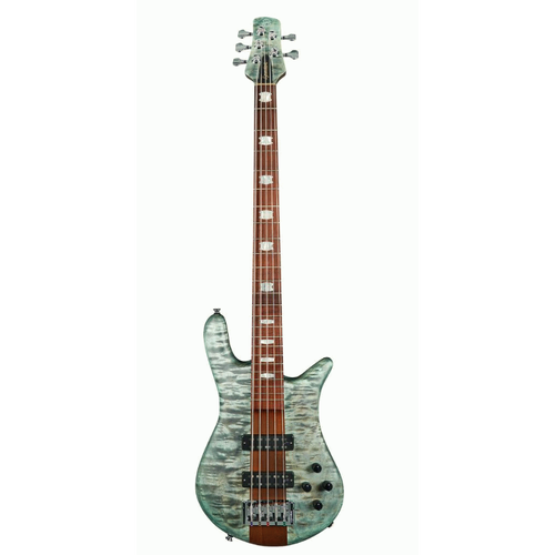 SPECTOR EURO 5 ROASTED TURQUOISE TIDE AGUILAR PUPS