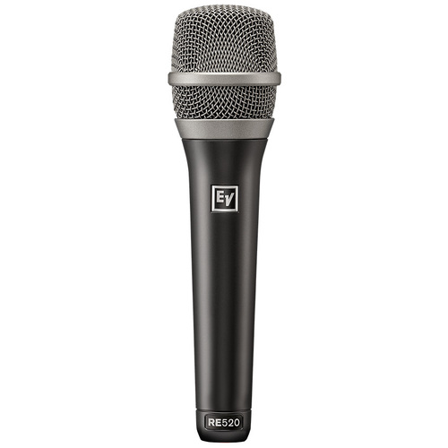 Electro-Voice RE520 Condenser Supercardioid Vocal Microphone