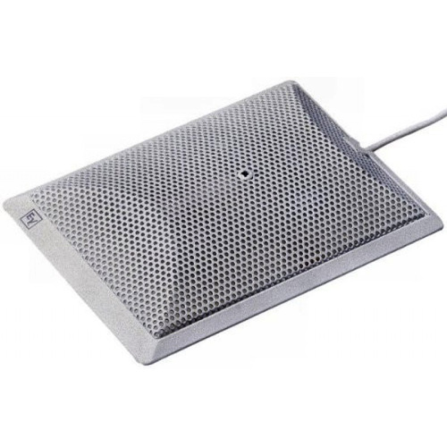 Electro-Voice RE90BW Half-Cardioid Pattern Boundary Layer Microphone in White