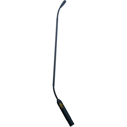 Electro-Voice RE90P Cardioid Pattern 18" Gooseneck Microphone in Black