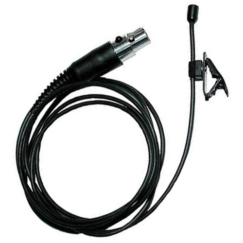 Electro-Voice RE97LTX Micro-Lavalier Condenser Microphone in Black