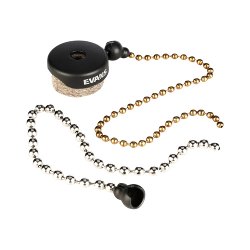 Evans Cymbal Sizzler 2 Chain Pack (EVA-EVCYMSZ1)