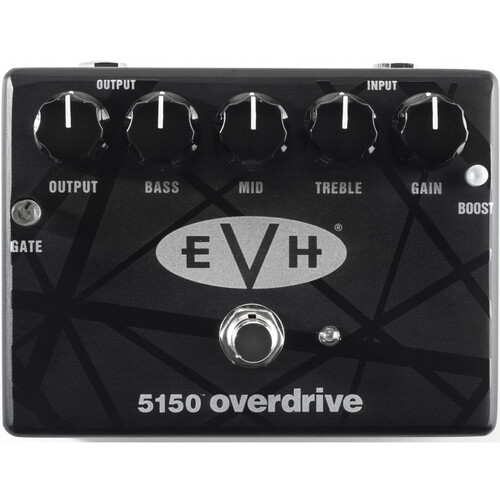 MXR EVH 5150 Overdrive
