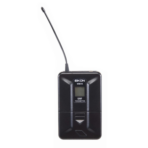 Eikon WM700-BPX UHF Wireless Belt-Pack 516-562Mhz