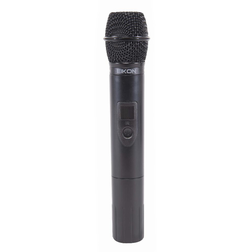 Eikon WM700-HHX Handheld Wireless Microphone 512-562MHz Cardioid Dynamic Capsule