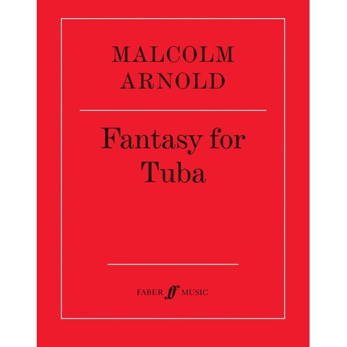 Fantasy For Tuba (Softcover Book)