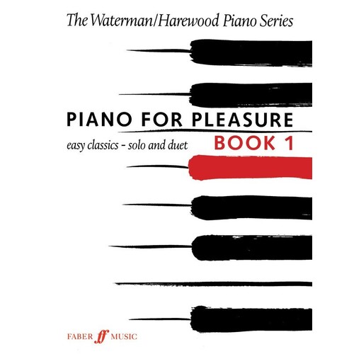 Piano For Pleasure Book 1 (Softcover Book)