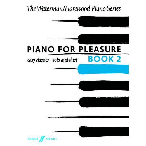 Piano For Pleasure Book 2 (Softcover Book)