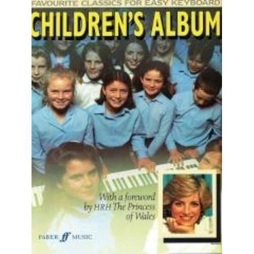 Childrens Album (Softcover Book)