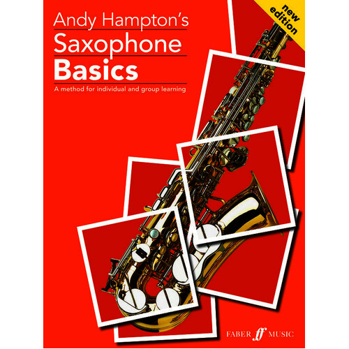 Saxophone Basics Pupils Book (Softcover Book)
