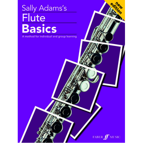 Flute Basics Pupils Book (Softcover Book)