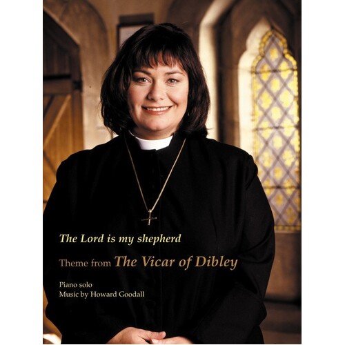 Vicar Of Dibley Theme Solo Piano (Sheet Music) Book