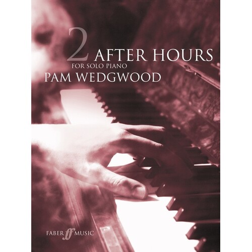 After Hours Book 2 Piano Gr 4-6 (Softcover Book)