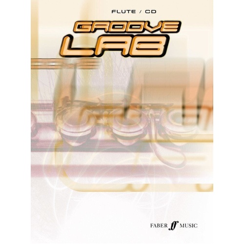 Groove Lab Flute with CD