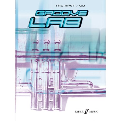 Groove Lalfred's Basic Trumpet Softcover Book/CD