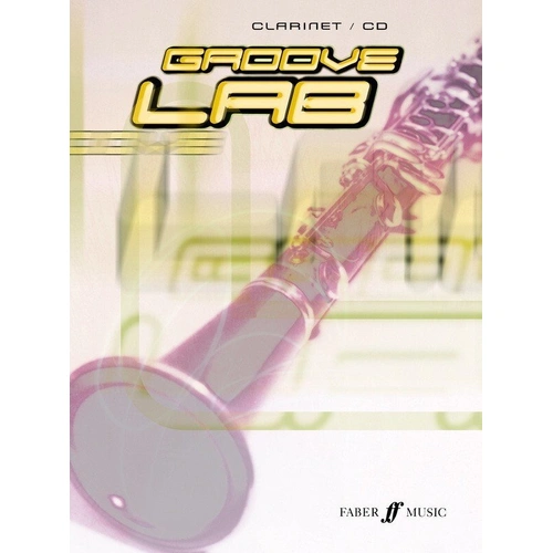 Groove Lab Clarinet with CD