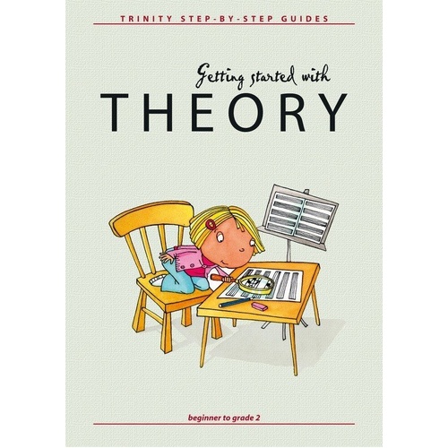 Getting Started with Theory by Nicholas Keyworth, Faber Music, 24 Pages