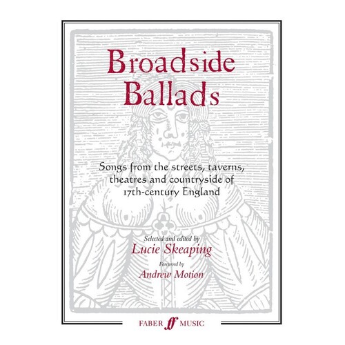 Broadside Ballads Songbook (Softcover Book)