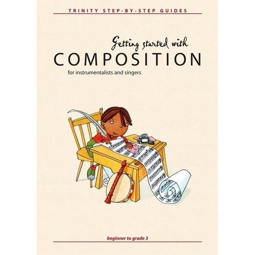 Getting Started with Composition by Paul Harris