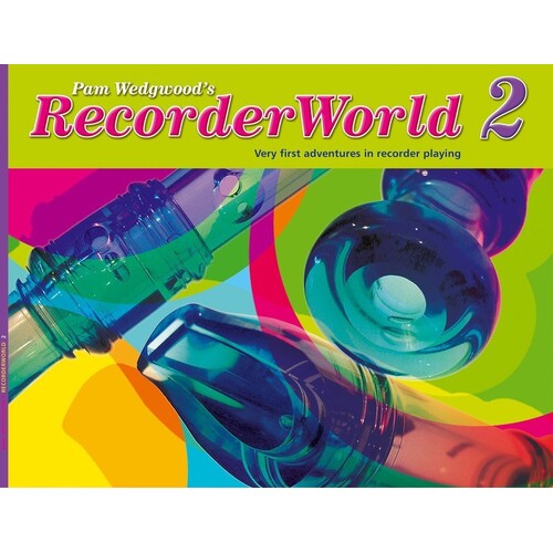 Recorderworld 2 (Softcover Book)