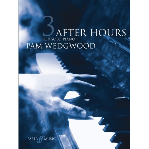 After Hours Book 3 Piano Gr 5-6 (Softcover Book)