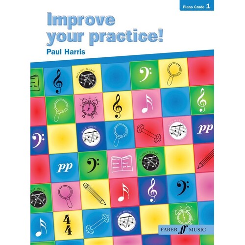 Improve Your Practice! Piano Gr 1 (Softcover Book)