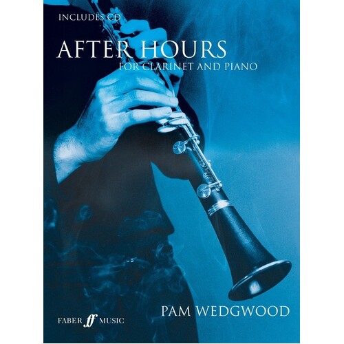 After Hours Clarinet Softcover Book/CD