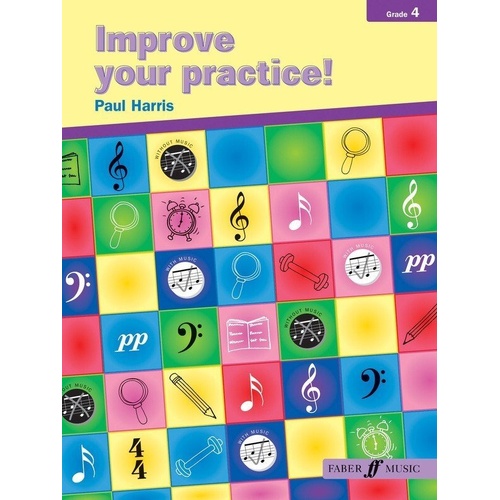 Improve Your Practice! Grade 4 by Paul Harris