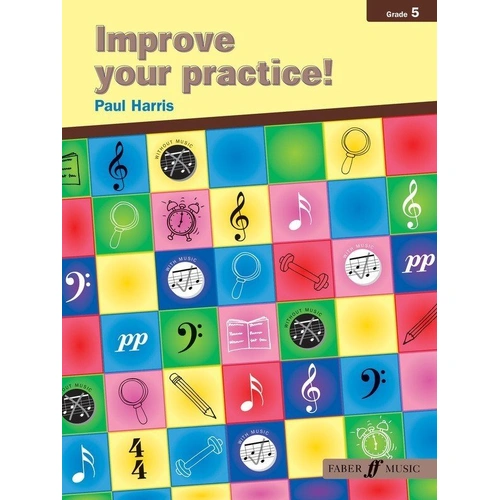 Improve Your Practice! Grade 5 by Paul Harris