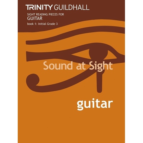 Sound at Sight Guitar Initial - Grade 3 by Faber Music, 16 Pages