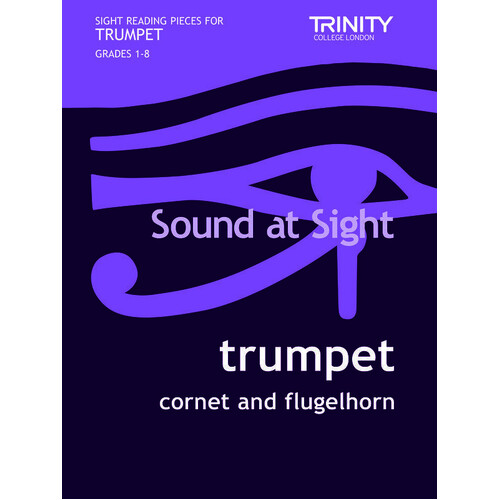Sound At Sight Trumpet Grades 1-8 (Softcover Book)