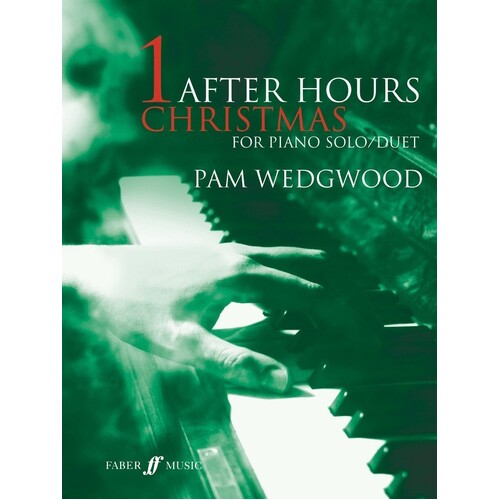 After Hours Christmas Piano (Softcover Book)