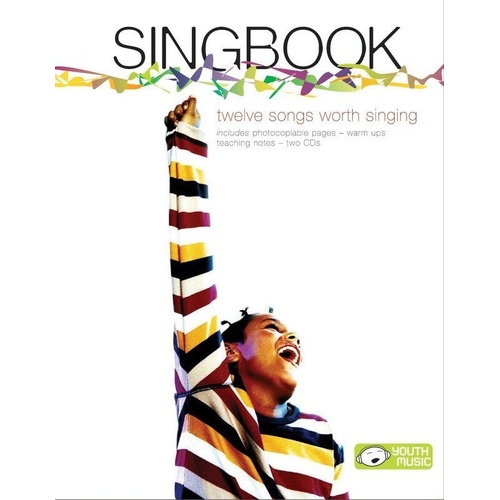 Singbook Resource Pack with 2 CDs
