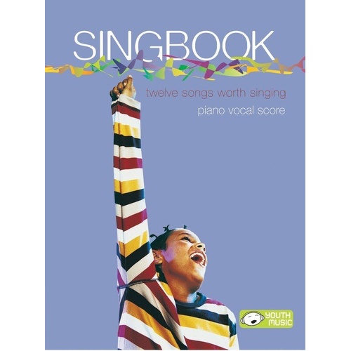 Singbook Piano Vocal Score by Faber Music