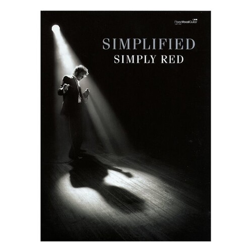 Simplified Simply Red PVG (Softcover Book)