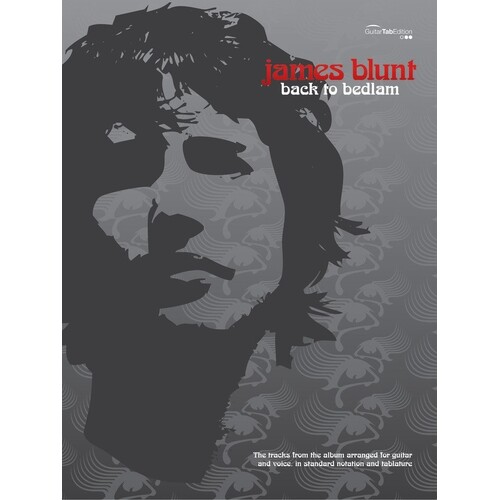 Blunt - Back To Bedlam Gtab (Softcover Book)