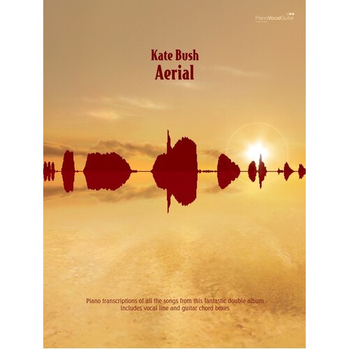 Aerial PVG (Softcover Book)