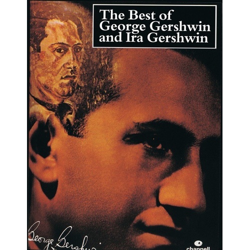 Best of George & Ira Gershwin Piano & Vocal Songbook
