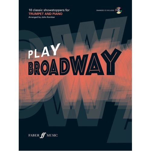 Play Broadway Trumpet ECD